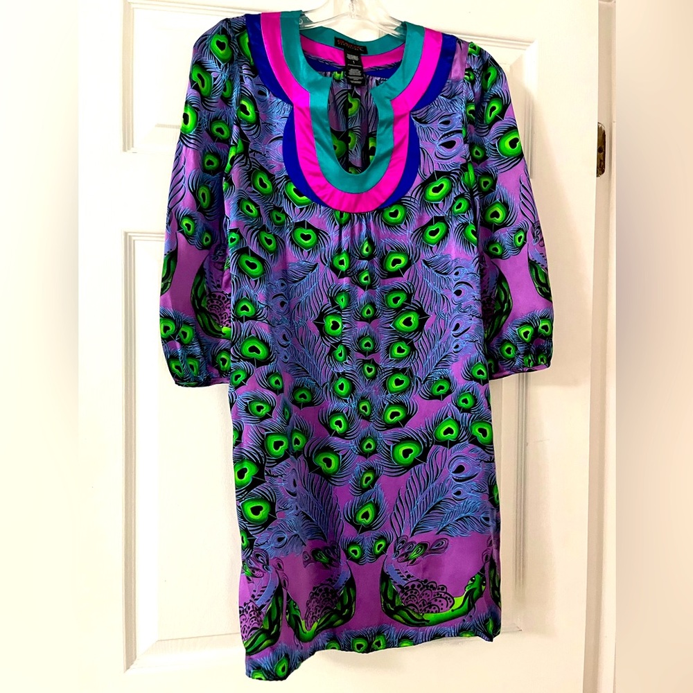 Custo 100% Silk dress